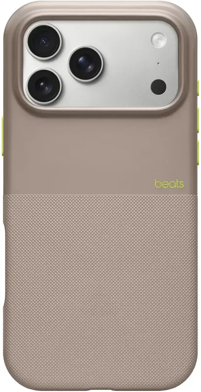 Чохол iPhone 17 Pro Max Rugged Case with MagSafe and Camera Control Alpine Gray (MGJA4LL/A) - фото - №0