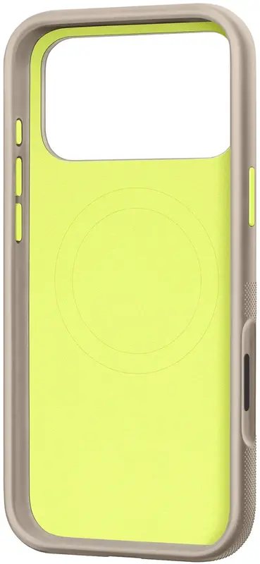 Чохол iPhone 17 Pro Max Rugged Case with MagSafe and Camera Control Alpine Gray (MGJA4LL/A) - фото - №2
