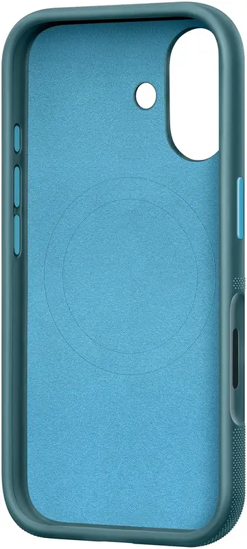 Чохол iPhone 17 Rugged Case with MagSafe and Camera Control Rocky Blue (MGJY4LL/A) - фото - №2