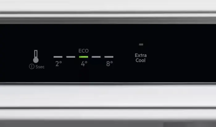 Встраиваемый холодильник ELECTROLUX ERD6DE18S1 - фото - №1
