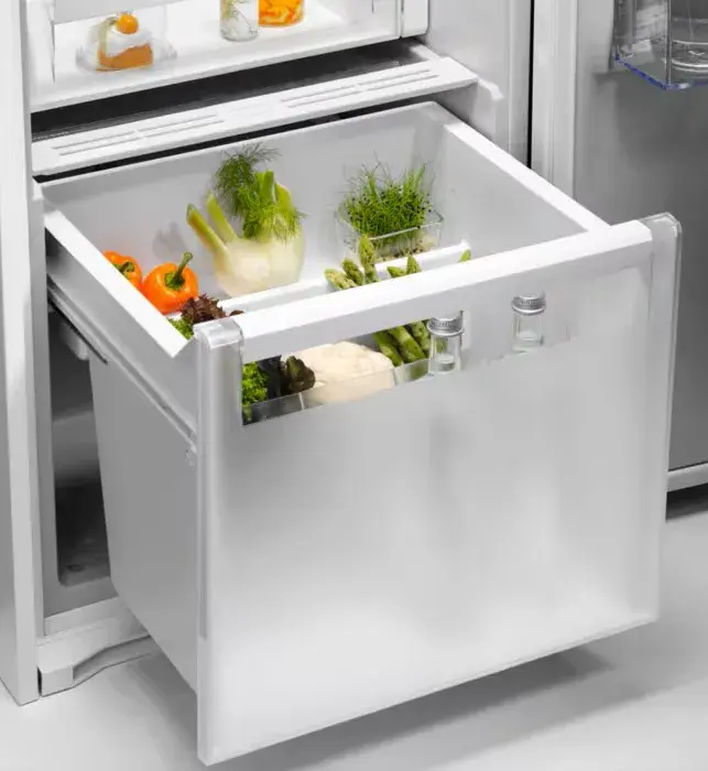 Встраиваемый холодильник ELECTROLUX ERD6DE18S1 - фото - №4