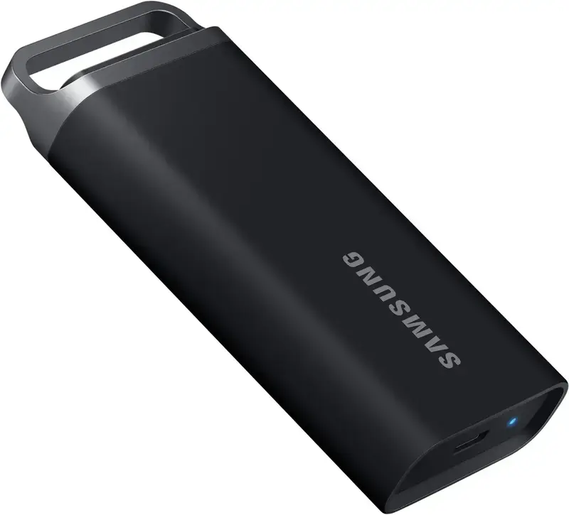 Зовнiшнiй SSD Samsung 2TB USB 3.2 Gen 1 Type-C T5EVO Shield - фото - №4