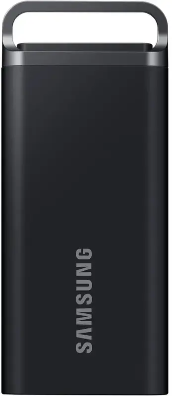 Зовнiшнiй SSD Samsung 2TB USB 3.2 Gen 1 Type-C T5EVO Shield - фото - №0