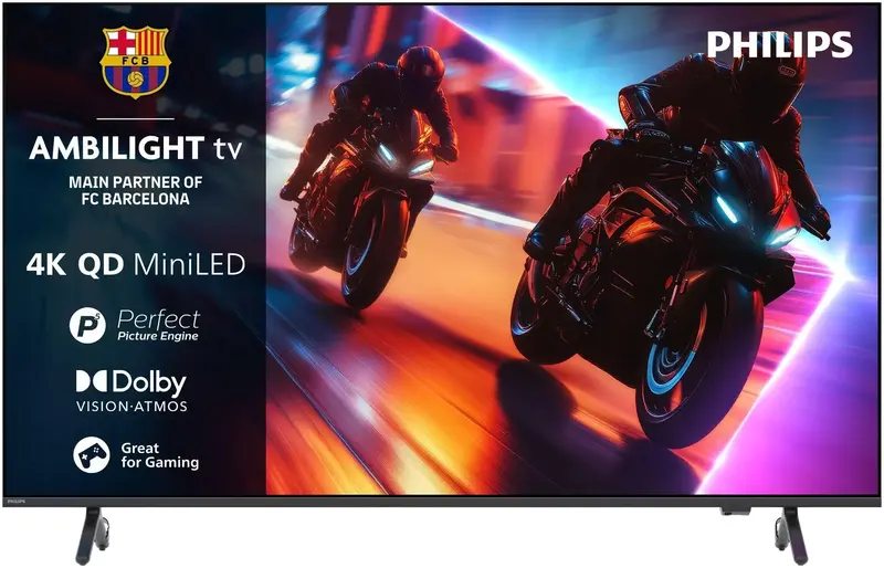 Телевізор Philips 55MLED920/12 - фото - №0