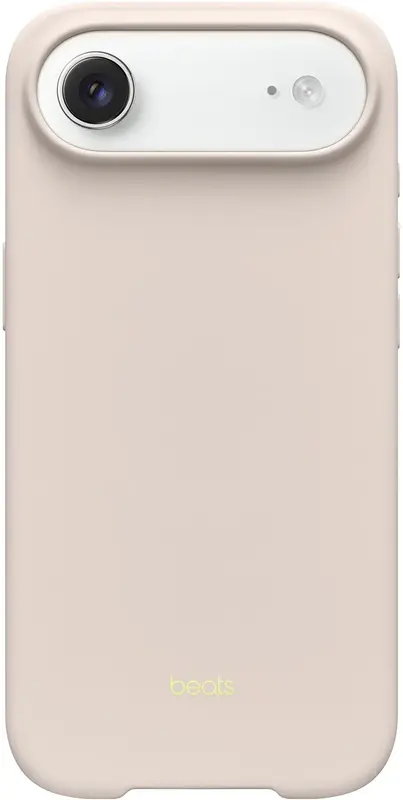 Чехол Beats iPhone Air Case with MagSafe and Camera Control Lime Stone (MGJU4LL/A) - фото - №0