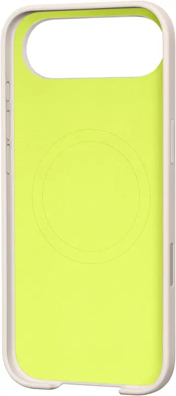 Чехол Beats iPhone Air Case with MagSafe and Camera Control Lime Stone (MGJU4LL/A) - фото - №2