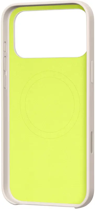 Чехол Beats iPhone 17 Pro Max Case with MagSafe and Camera Control Lime Stone (MGJE4LL/A) - фото - №2