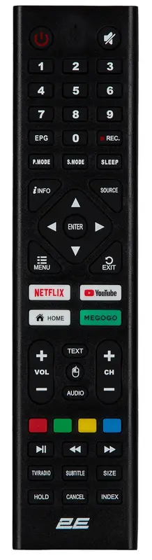 Телевізор 2E-32A07B - фото - №10