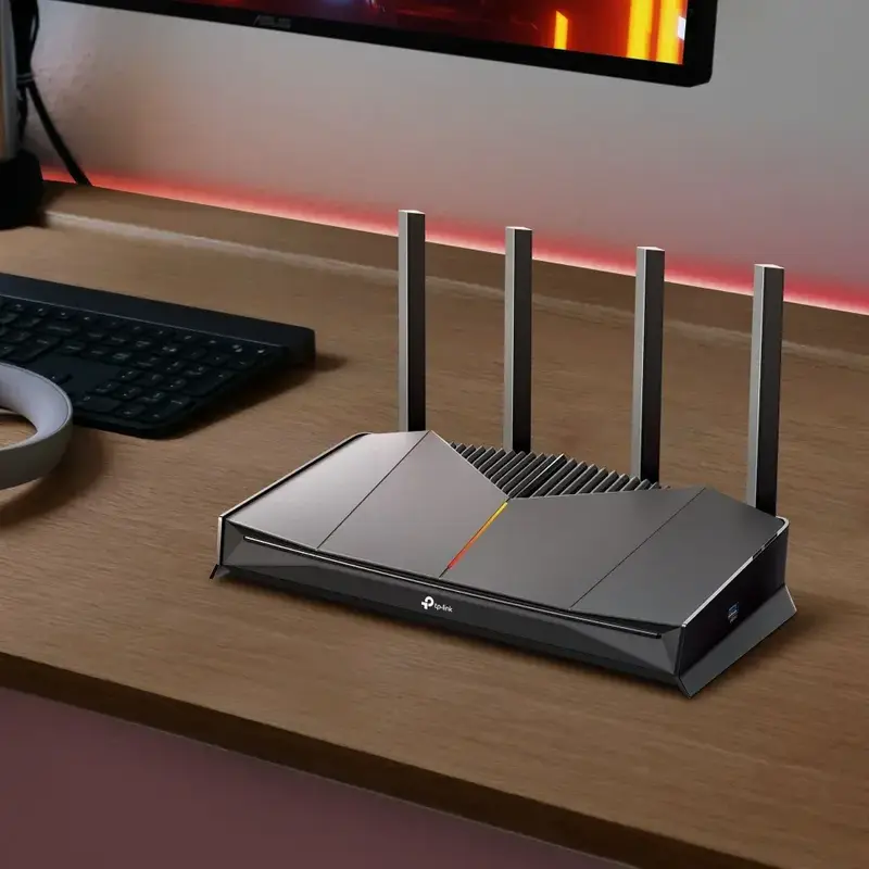 Интернет-роутер TP-Link Archer GE230 Wi-Fi 7 Gaming (2.4Gz/5Gz
