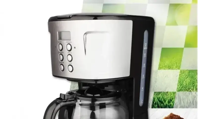 Кавоварка HEINNER HCM-D915BKS - фото - №4