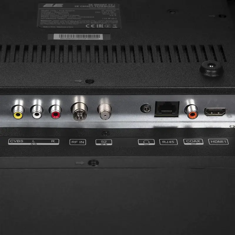 Телевизор 2E-65A07K - фото - №9