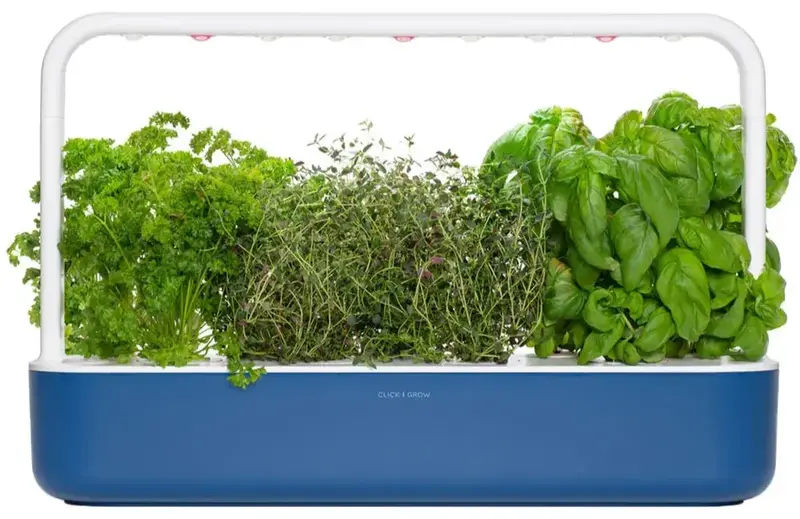 Стартовий набір Click and Grow синiй SG9S12UNI - фото - №0