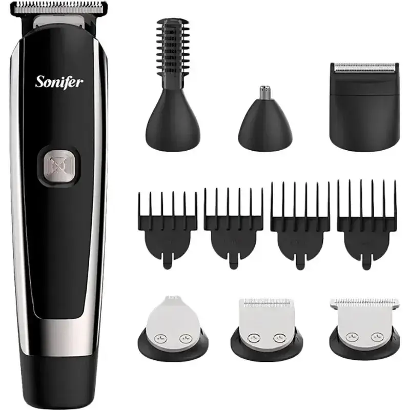 Триммер Sonifer SF-9568 - фото - №0