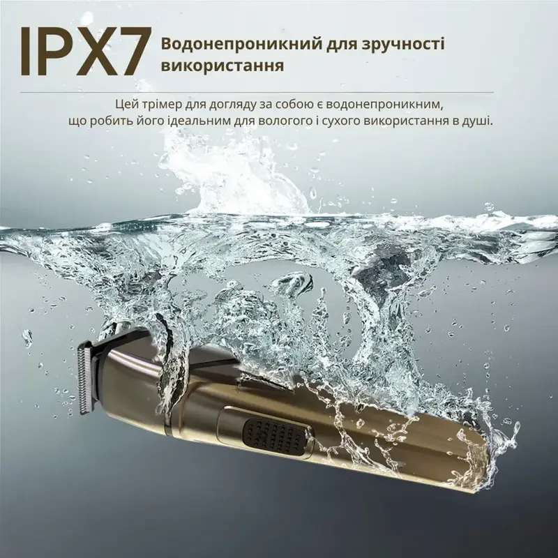Триммер Sonifer SF-9556 - фото - №6