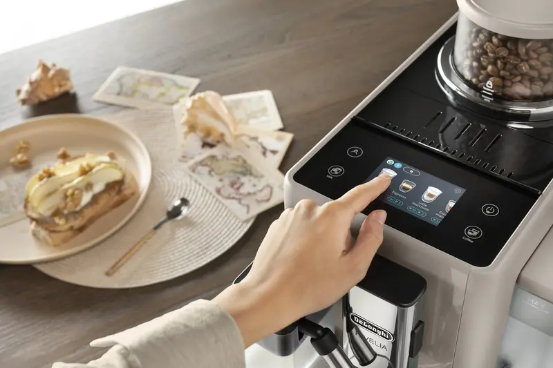 Кавомашина DeLonghi EXAM 440.55 BG - фото - №10