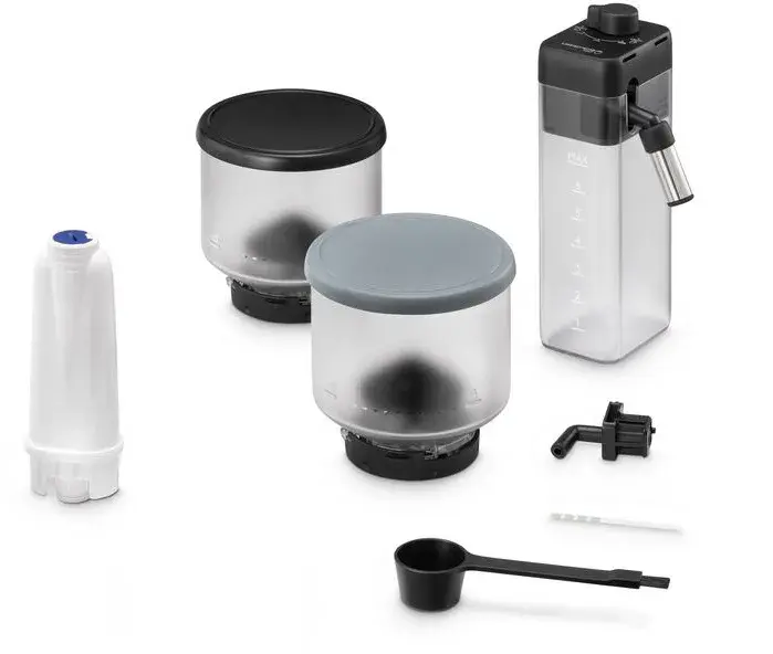 Кавомашина DeLonghi EXAM 440.55 B - фото - №10