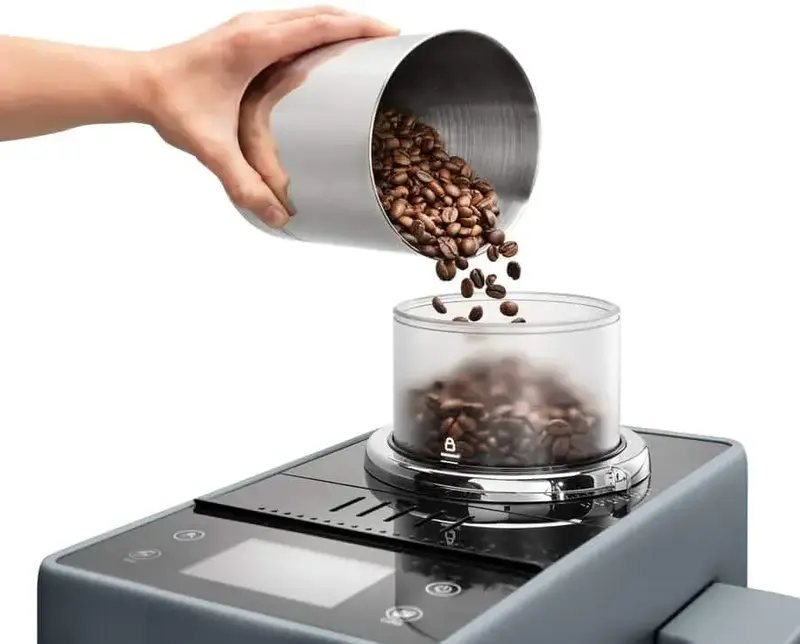 Кавомашина DeLonghi EXAM 440.55 G - фото - №9