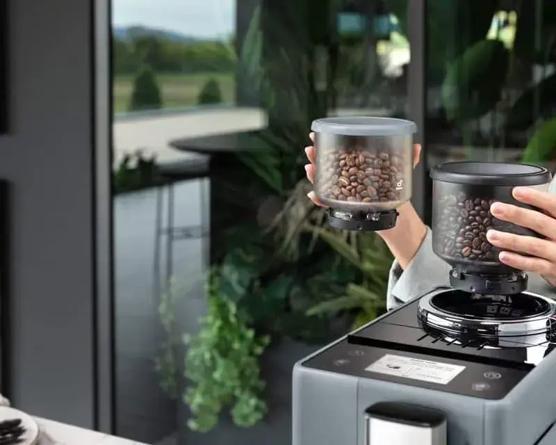 Кавомашина DeLonghi EXAM 440.55 G - фото - №12