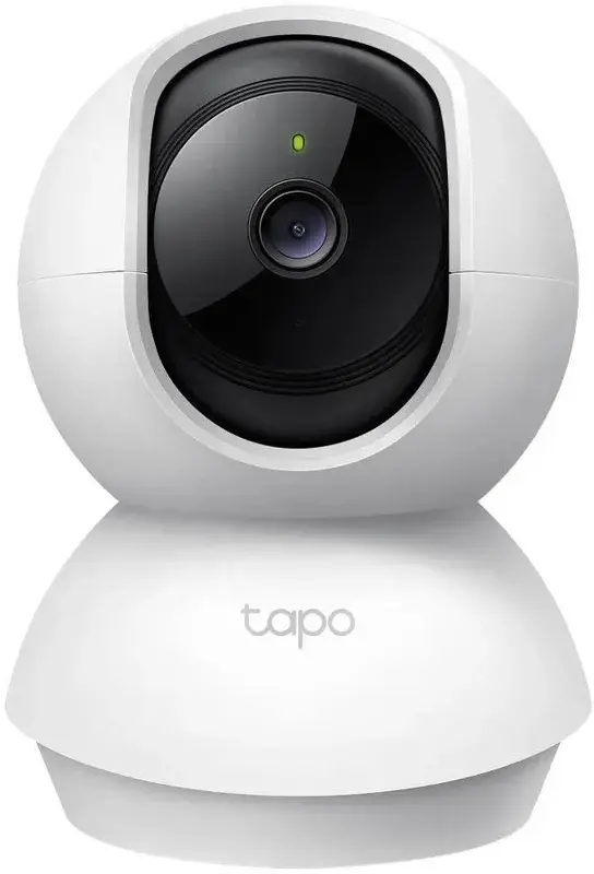 Панорамная домашняя WiFi камера Tapo C200C TP-LINK - фото - №0