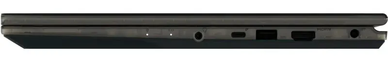 Ноутбук MSI Cyborg A15 AI B2HWFKG-086XUA Black (9S7-15QL42-086) - фото - №6