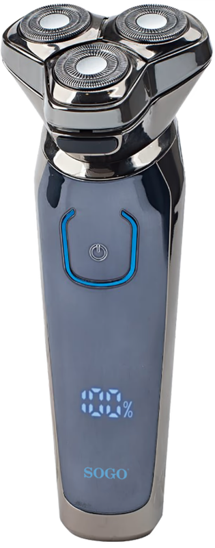Электробритва SOGO SS-3460 - фото - №0
