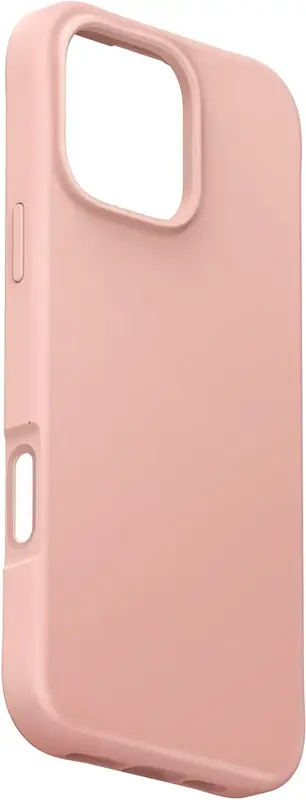 Чехол для Iphone 16 Pro UNIQ COEHL MAGNETIC CHARGING CRME - BALLET PINK (UNIQ-IP6.3P(2024)-CREMBPNK) - фото - №1