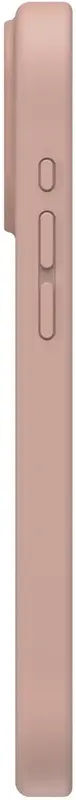 Чехол для Iphone 16 Pro UNIQ COEHL MAGNETIC CHARGING CRME - BALLET PINK (UNIQ-IP6.3P(2024)-CREMBPNK) - фото - №3