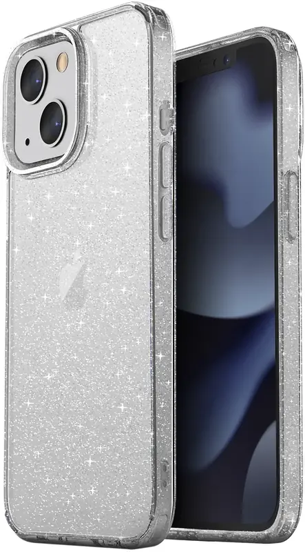 Чехол UNIQ HYBRID IPHONE 13 LIFEPRO XTREME - TINSEL LUCENT (UNIQ-IP6.1HYB(2021)-LPRXLUC) - фото - №1