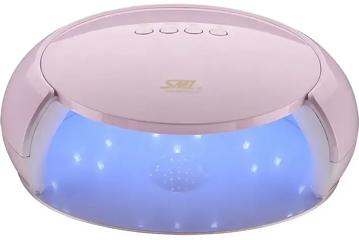 Лампа для манікюру SML S3 Pink - фото - №5