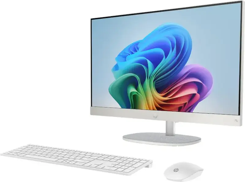 Моноблок HP All-in-One 24-ct2005ua White (C31F5EA) - фото - №2