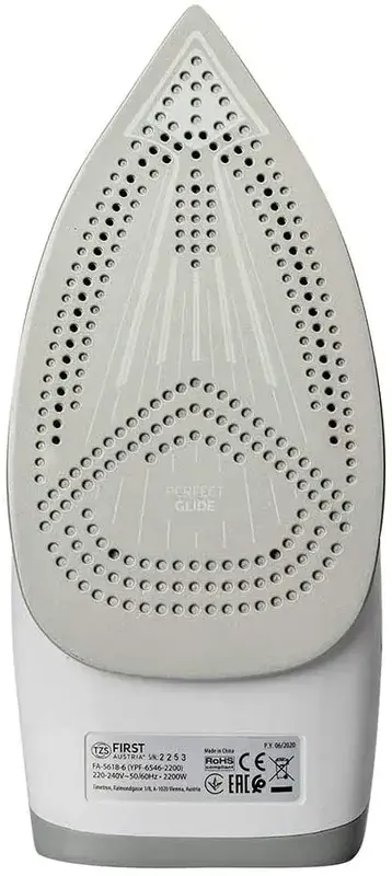 Утюг First Austria FA-5618-6 - фото - №2