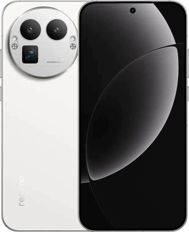 realme GT 8 Pro 16/512GB (Dairy White) - фото - №0