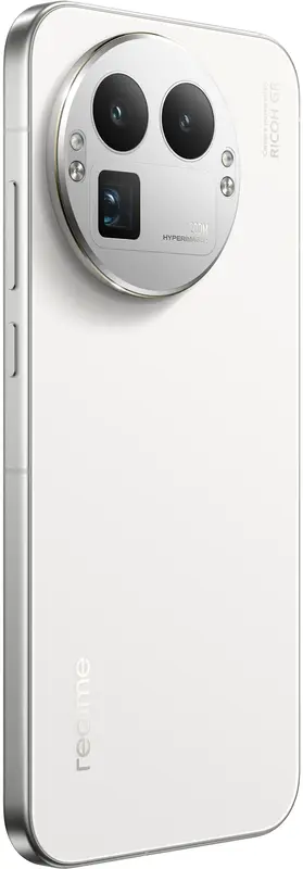 realme GT 8 Pro 16/512GB (Dairy White) - фото - №5