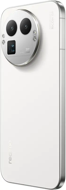 realme GT 8 Pro 16/512GB (Dairy White) - фото - №6