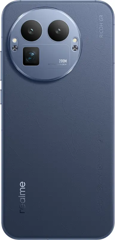 realme GT 8 Pro 16/512GB (Urban Blue) - фото - №2