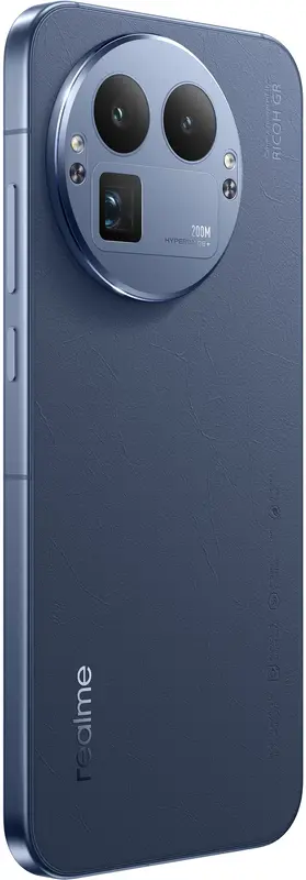 realme GT 8 Pro 16/512GB (Urban Blue) - фото - №5