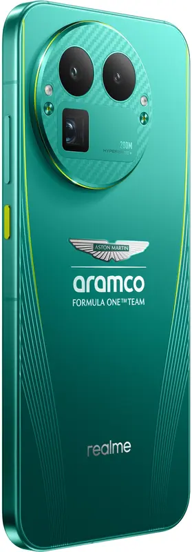 realme GT 8 Pro Dream Edition 16/512GB (Aston Marting Racing Green) - фото - №5