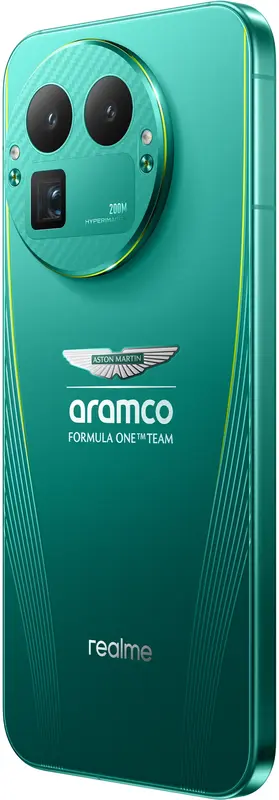 realme GT 8 Pro Dream Edition 16/512GB (Aston Marting Racing Green) - фото - №6