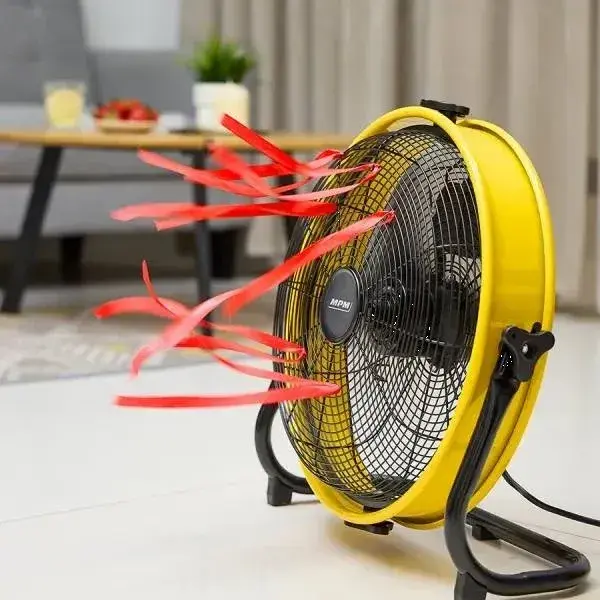 Вентилятор MPM MWP-32 - фото - №5