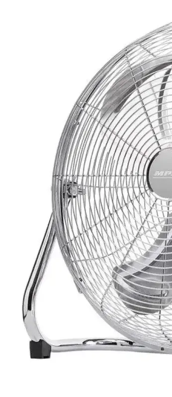 Вентилятор MPM MWP-01 - фото - №3