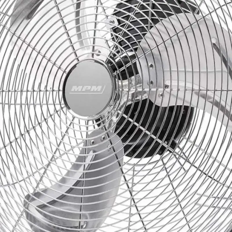 Вентилятор MPM MWP-01 - фото - №1