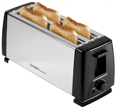 Тостер First Austria FA-5367-CH - фото - №0