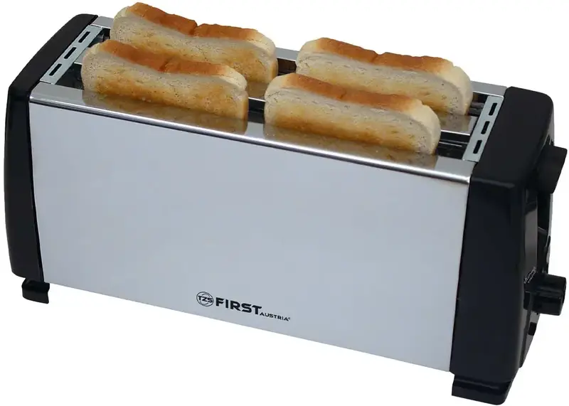 Тостер First Austria FA-5367-CH - фото - №1