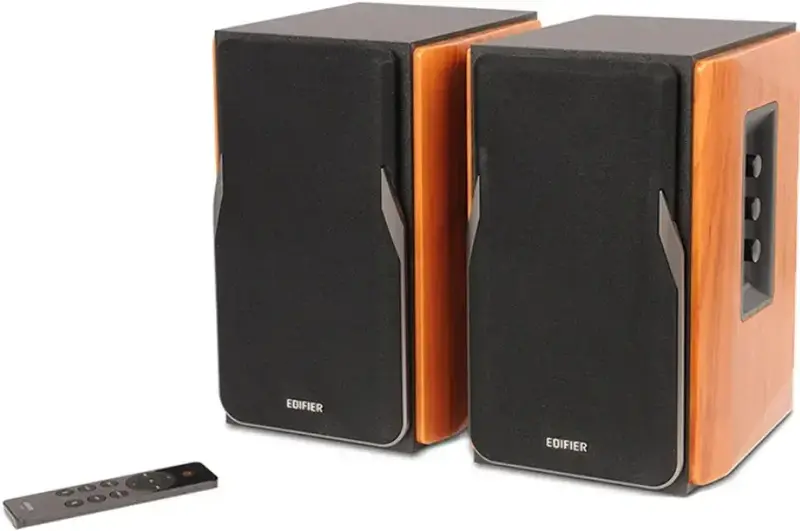 Акустична системa Edifier R1380DB Brown - фото - №0