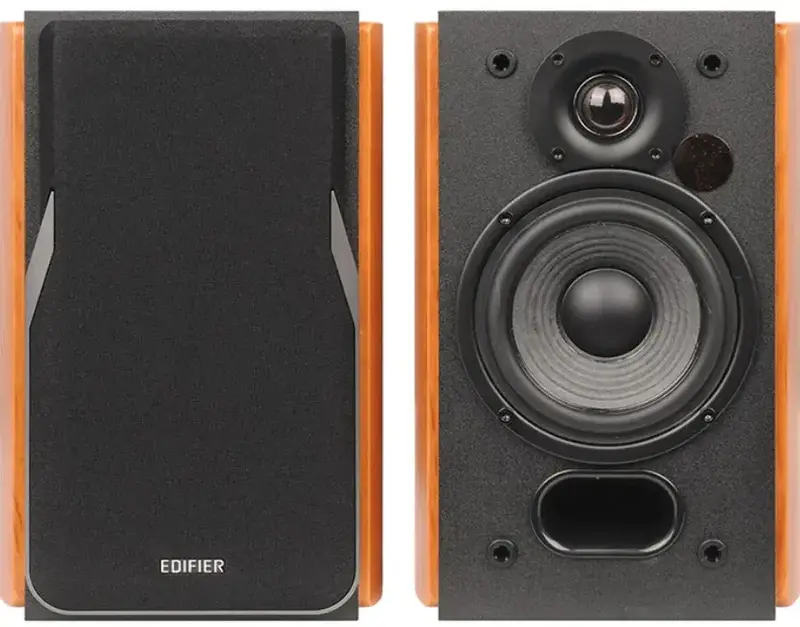 Акустична системa Edifier R1380DB Brown - фото - №1