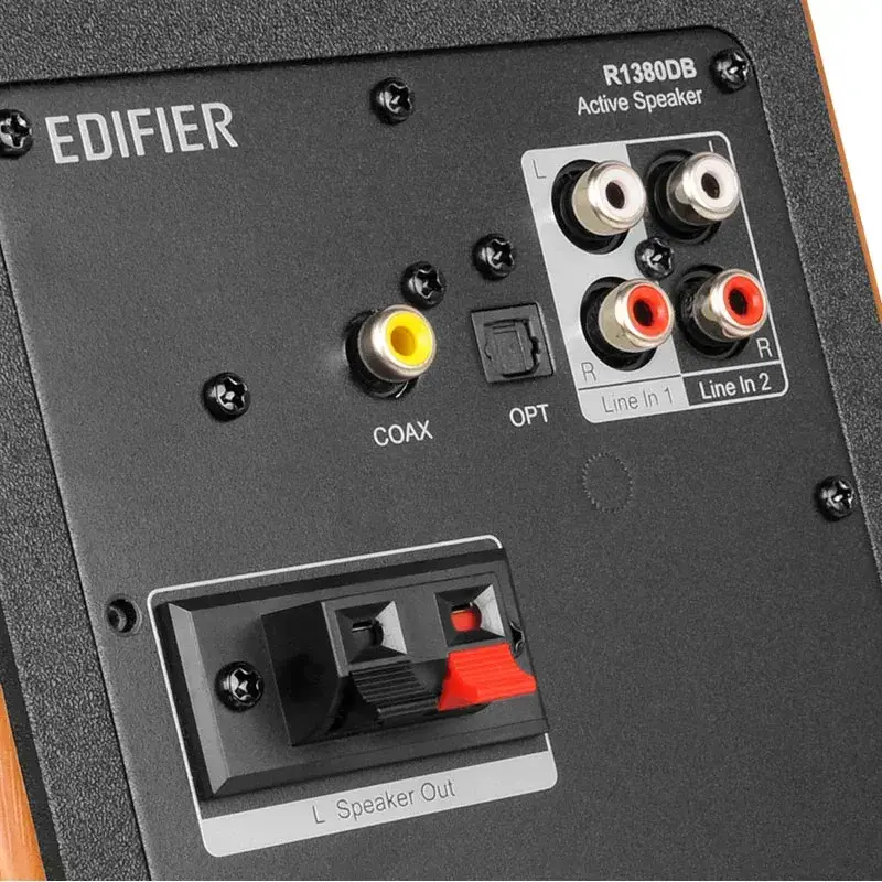 Акустична системa Edifier R1380DB Brown - фото - №2