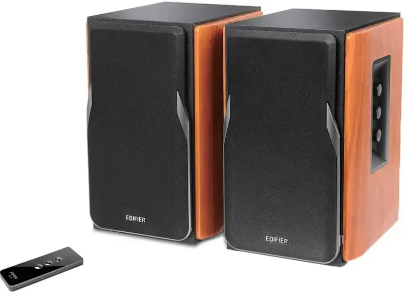 Акустична системa Edifier R1380T Brown - фото - №0