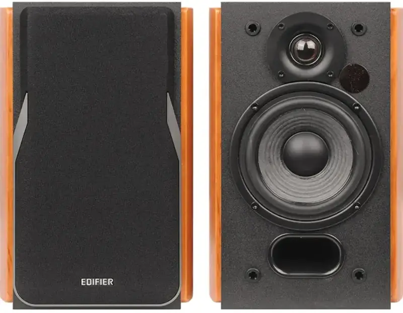 Акустична системa Edifier R1380T Brown - фото - №1