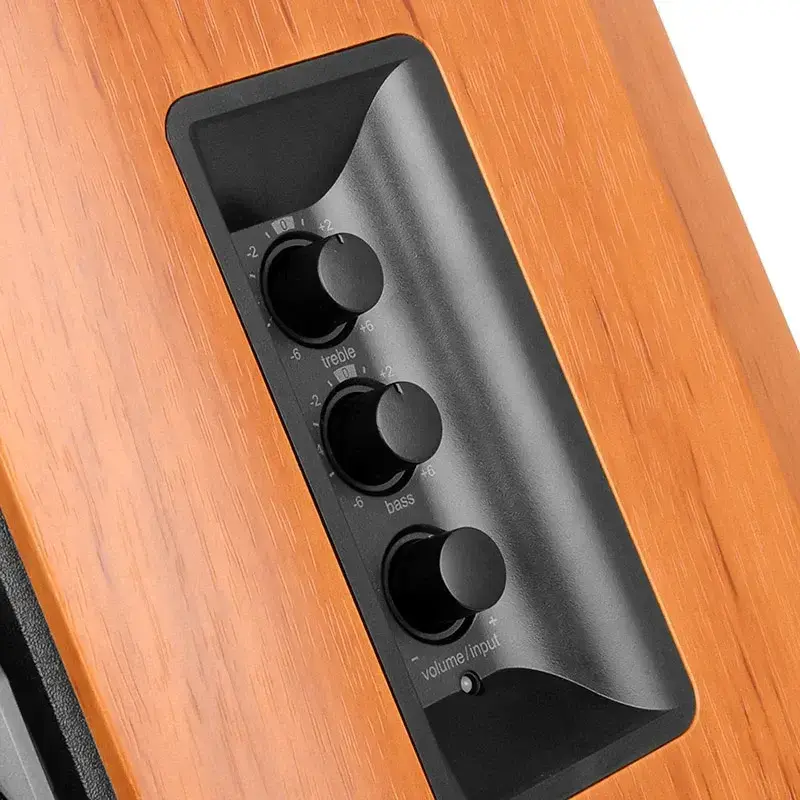 Акустична системa Edifier R1380T Brown - фото - №2