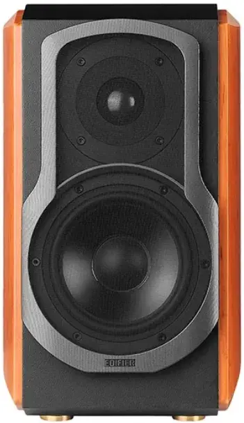 Акустическая система Edifier S1000W Brown - фото - №4